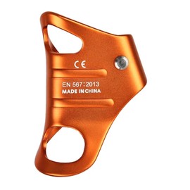 TENDER LIHOME Ascensor Bloqueador Ventral Croll Ascendedor Pecho Escalada Chest Ascender En Roca Espeleo Trabajo Vertical