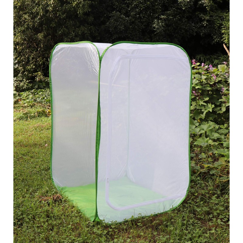 5 Feet Extra Large Monarch Butterfly Habitat, Giant Collapsible Insect