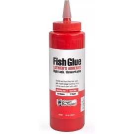 StewMac Fish Glue, 8-Ounce Bottle