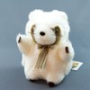 Takenoko Red Panda Mini White Plush 10103