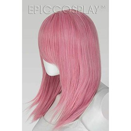 EpicCosplay® Theia Medium Wig (Princess Pink Mix)