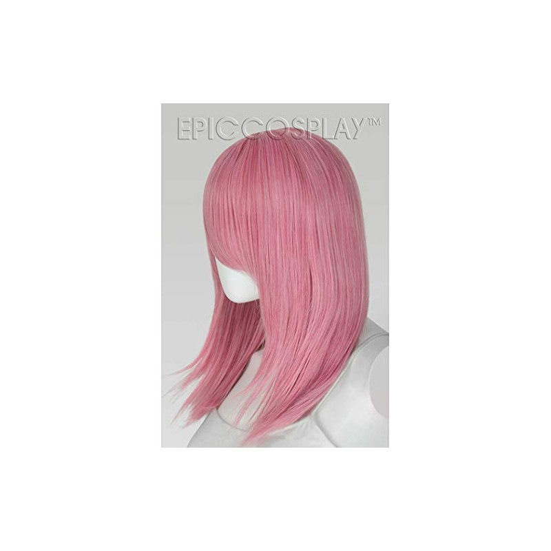 EpicCosplay® Theia Medium Wig (Princess Pink Mix)