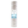 10" Standard Wound String Sediment Water Filter | 1 Micron,