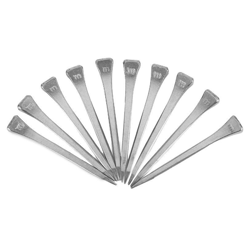 250Pcs High Quality Steel Horseshoe Nails E5 Accessory Horse Supply