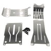 Chassis Armor Compatible with Tamiya 1/10 Hotshot II Upgrade Rc