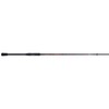 Abu Garcia 7’ Vendetta Spinning Fishing Rod, 2-Piece Rod, 6-12lb