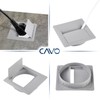 CAVO Set of 2 Cable Grommets (93 x 93 mm,