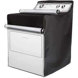 Washing Machine Cover,Washer/Dryer Cover Fit Most Top Load or Front Load Washers/Dryers,All Weather Protection