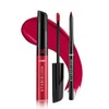 Cyzone - Set Lip Deep Red + Sangría | Labial