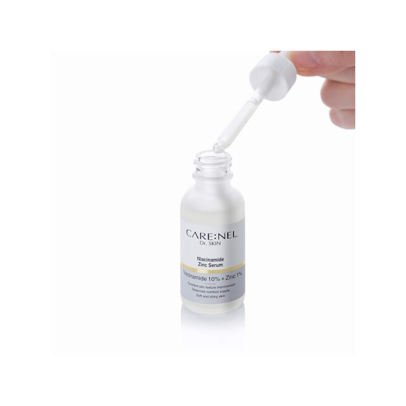 Skin Care/Serum/Vitamin/B/C/Bag/Face/-/Niacinamide/10%/Zinc/1%/K/Beauty