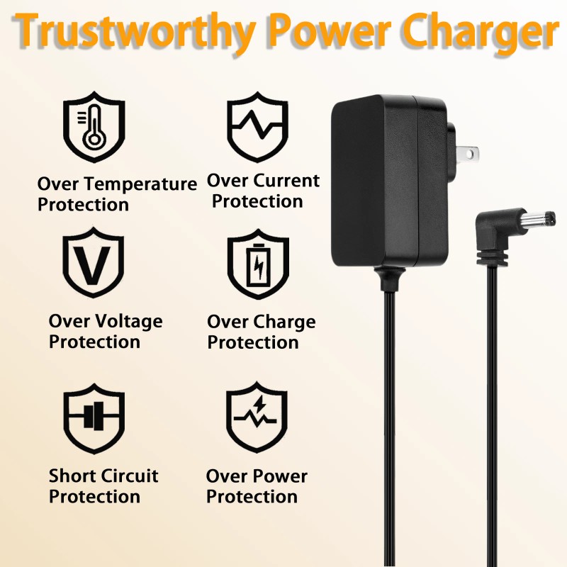 IMGPower 22.5V AC Adapter For STIHL FSA 45 Cordless Grass