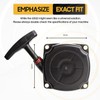Seentech 63022 Pull Start Starter Recoil - Replacement Pull Starter