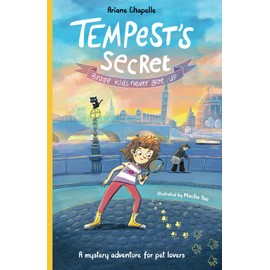 Tempest's Secret: Brave kids never give up