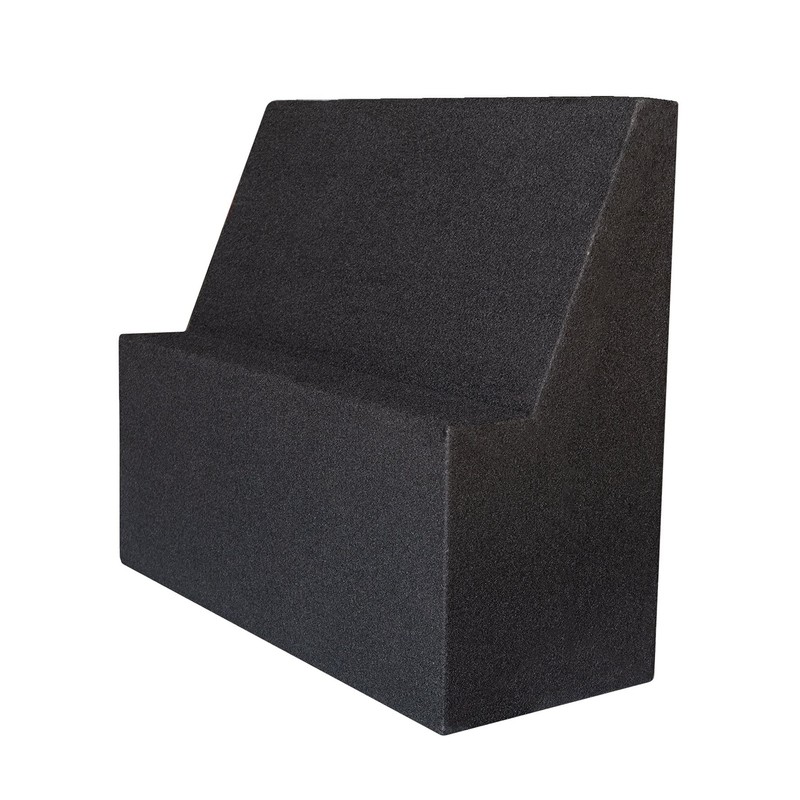 SoundBox Corvette C5 Z06 1997-2004 Single 12'' Subwoofer Enclosure Sub