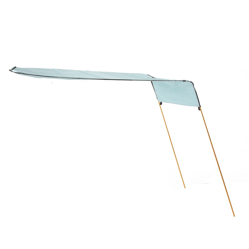 Kayak Shade Canopy Portable Foldable Boat Awning Set Kayak Canoe