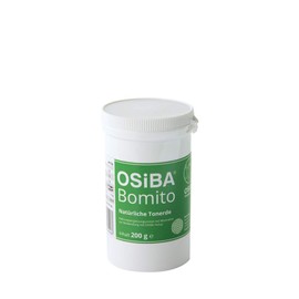 OSiBA Bomito 200 g Tub/Natural Clay for Regulating Acid-Alkaline Household
