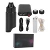Rotary Tattoo Pen Set Power Supply Foot Pedal DC Clip