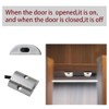 Motion Sensor Light Switch, IR Sensor Switch Door Activated Light