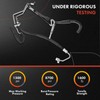 A-Premium Power Steering Hose Pressure & Return Hose Line Assembly