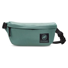 Mammut Xeron Classic Waistpack Travel Accessory Chest Pouch, dark jade