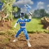 Power Rangers Lightning Collection in Space Blue Ranger & Galaxy