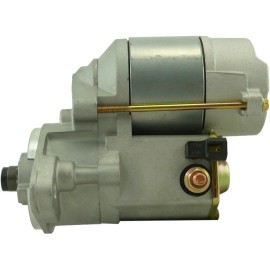 Gladiator New Starter for Toyota Forklift replaces 28100-20553 28100-20553-71 2810020553RF