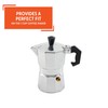 IMUSA Aluminium Stovetop Replacement Rubber Ring & Filter 1-Cup