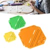 3pcs Flower Maker Set DIY Rhombus Flower Quickly Easily Resin