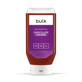Bulk Powders Calorie Free Syrup BPF-ZCSY-CCAR-0400 400 ml