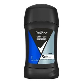 Antitranspirante en Barra Rexona Clinical Clean 46 g