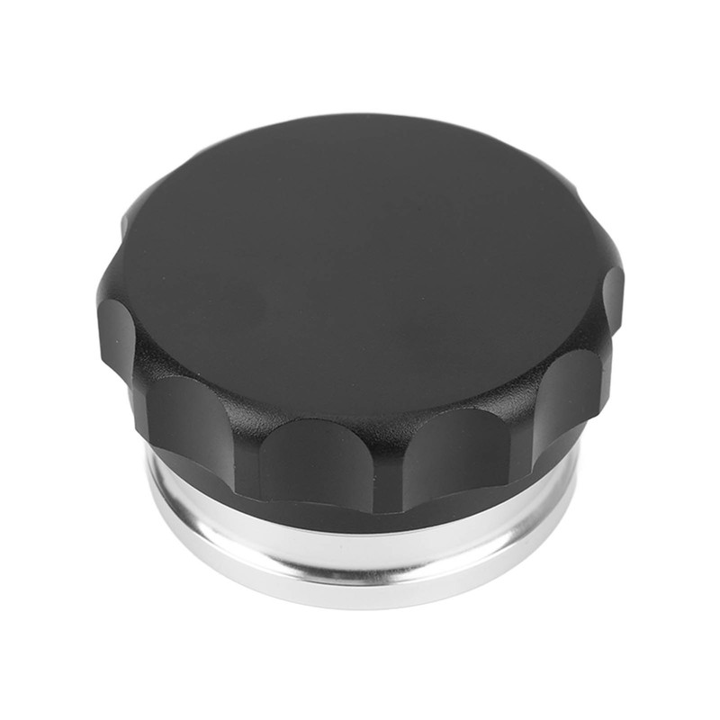 Overflow Coolant Tank Caps 2in 58mm Outer Diameter Polished Surface
