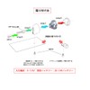 SHEAWA 1/10 RC Car Spotlight, LED Lamp, Work Light, Daylight,