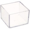 Nakabayashi Storage Box, Capacity Solid, Square, Open Type