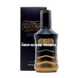 The Black Balm Cream Fluid 130ml / 더 블랙밤 크림 플루이드130ml