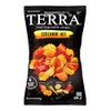 Terra Chips Screamin' Hot Vegetable Chips, 5 oz (Pack of