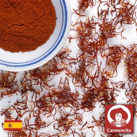 Carmencita Spanish Azafran Ground Saffron 400mg Packet