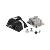 XLC MRS Rail Lock Non-Keyed Alike + 2 Keys Multi-Colour