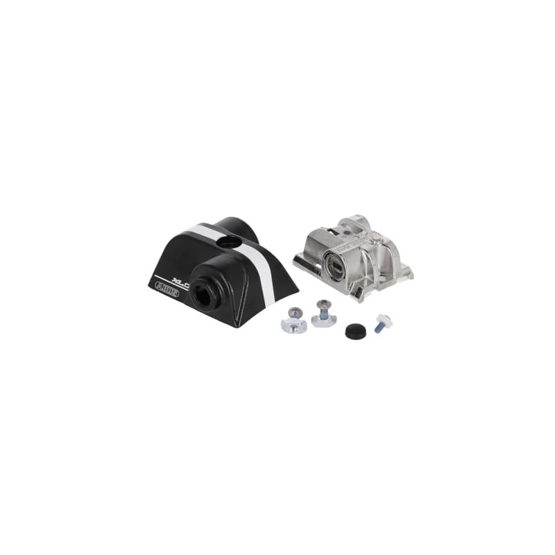 XLC MRS Rail Lock Non-Keyed Alike + 2 Keys Multi-Colour