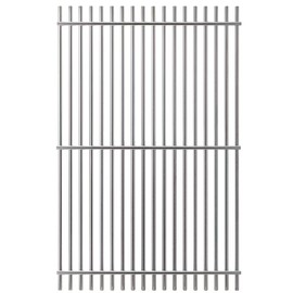 1 Pc 19.5" Stainless Steel Cooking Grate for Weber Genesis 300 Series,Genesis E310 E320 E330 S310 S320 S330 EP310 EP320 EP330 Gas Grill, Cooking Grids Grate Replacement for Weber 7528/7524