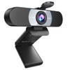 EMEET Webcam, C960, FHD 1080P, 30FPS, 2 Megapixels, 90° Wide