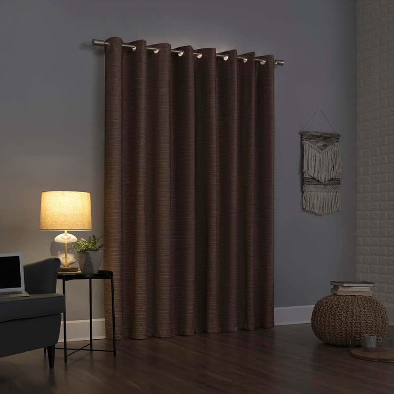 Sun Zero - 56585 Brooks Burlap Weave Thermal Extreme 100%