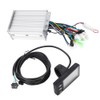 Waterproof LCD Display Panel Electric Bicycle E Bike Scooter Brushless