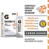 Gatorlyte Powder Cherry Lime, makes 16.9oz serving, net weight 3.1
