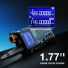 BAOFENG K5PLUS Tri-Band Ham Radio Long Range, UHF VHF 1.25M