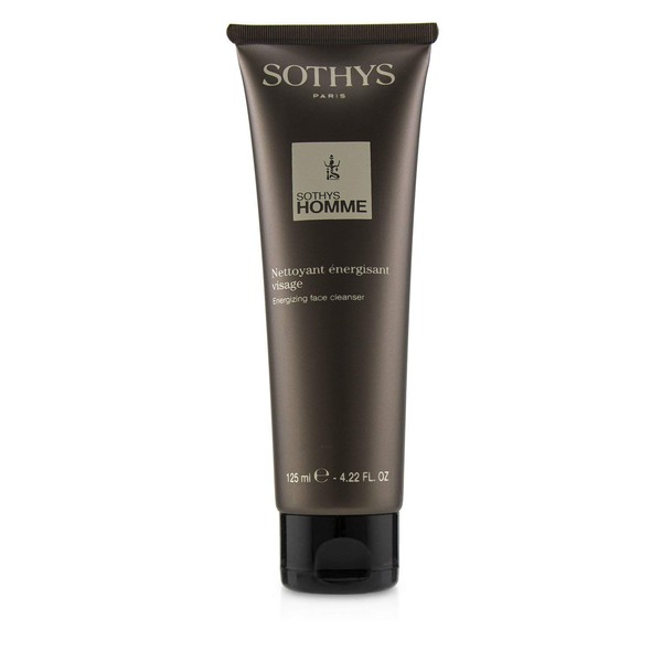 SOTHYS Homme Energizing Face Cleanser, 125 ml