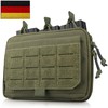 WYNEX Molle Admin Bag Kangaroo Style Tactical Utility Tool Bag