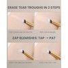 Desert Oak Series MicroBlur Tap Concealer - 6mm Finger-Tip Precision