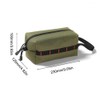 Tactical Hanging Tissue Holder,Oxford Cloth Tissue Box Dispenser for Out