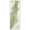 National Geographic Appalachian Trail Wall Map in gift box (18