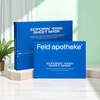 Feld Apoteke Exorin Sheet Mask 5 Sheets Premium Edition / 펠드아포테케 엑포린 시트마스크 5매 프리미엄에디션